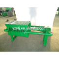 320 Oil Waste Water Cast Iron Filter Press